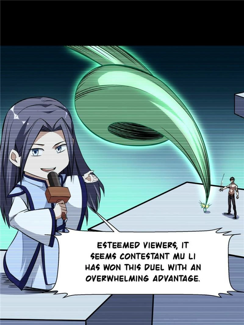 Rebirth: City Deity Chapter 315 - Page 16 in English