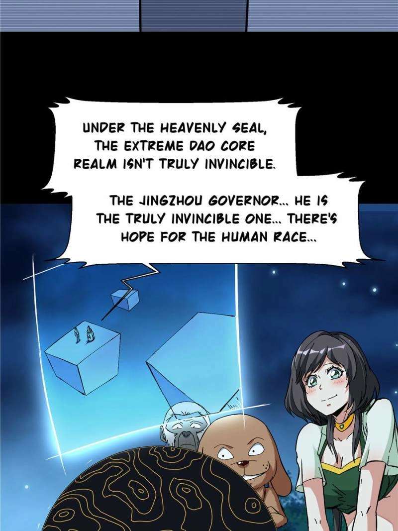 Rebirth: City Deity Chapter 315 - Page 17 in English