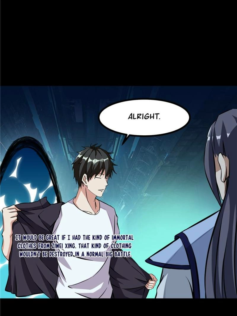 Rebirth: City Deity Chapter 315 - Page 20 in English