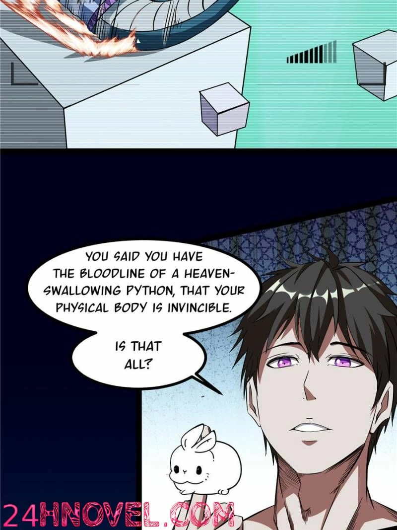 Rebirth: City Deity Chapter 315 - Page 3 in English