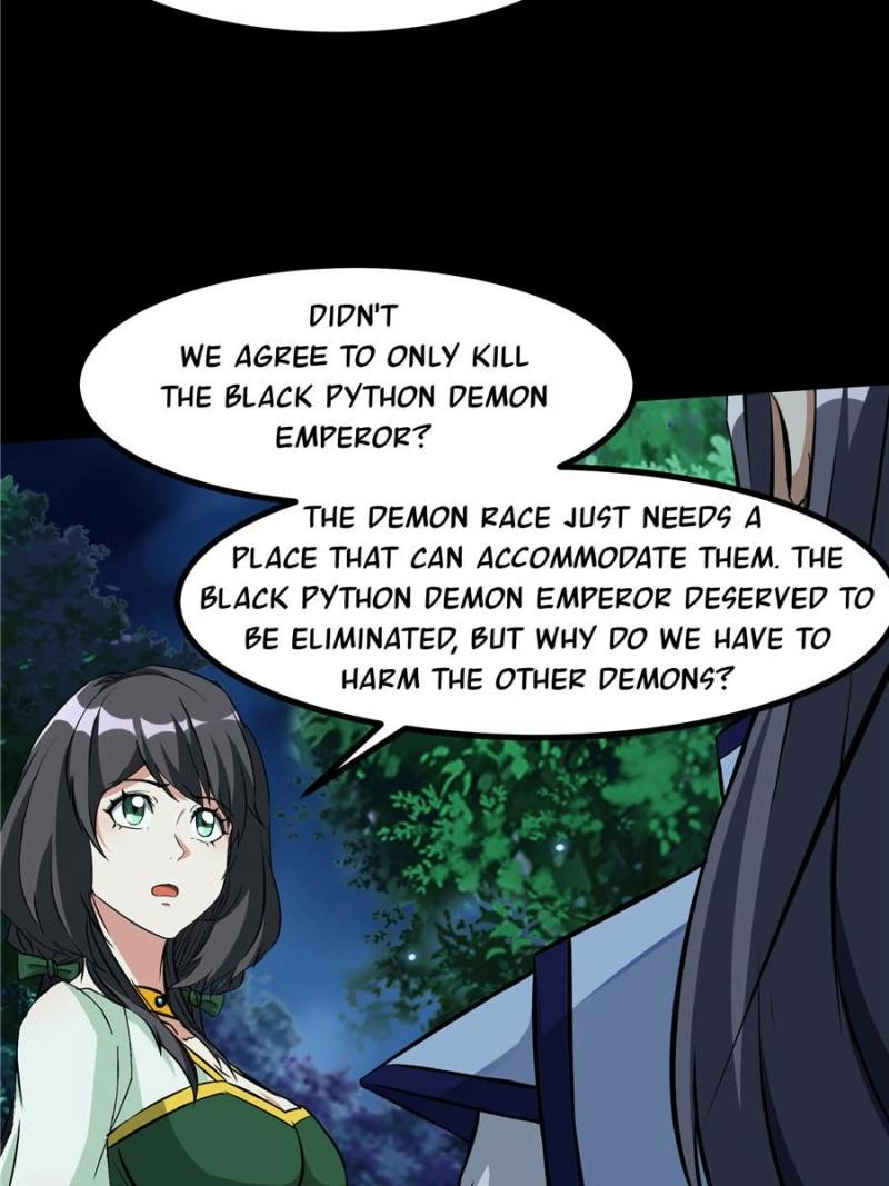Rebirth: City Deity Chapter 315 - Page 30 in English