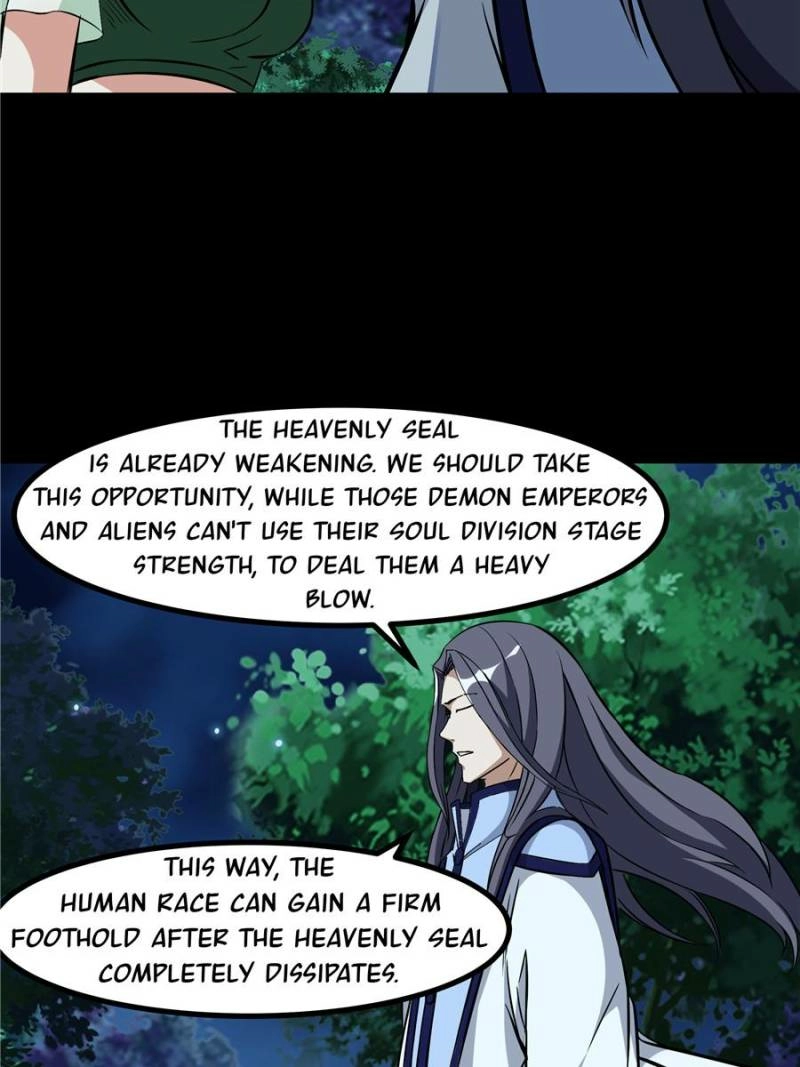 Rebirth: City Deity Chapter 315 - Page 31 in English