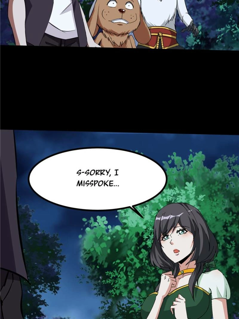 Rebirth: City Deity Chapter 315 - Page 36 in English
