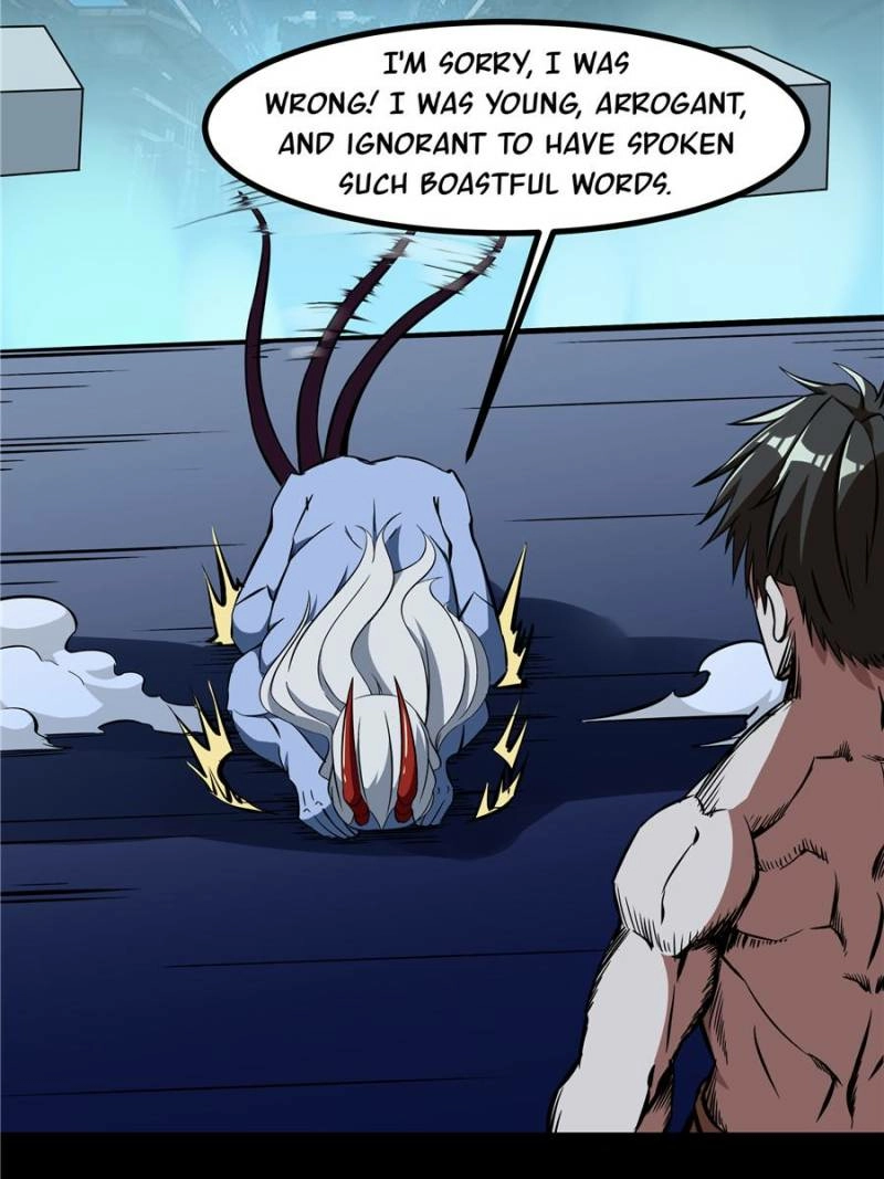 Rebirth: City Deity Chapter 315 - Page 7 in English