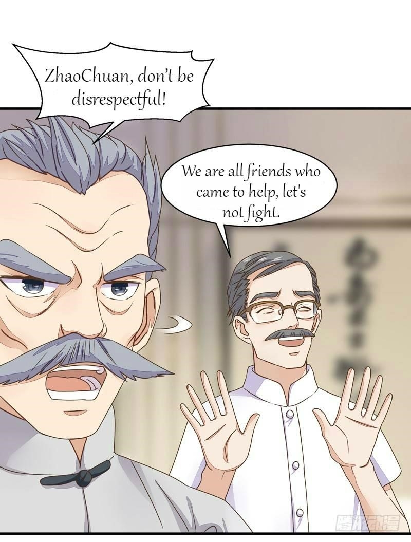 Rebirth: City Deity Chapter 4 - Page 14 in English