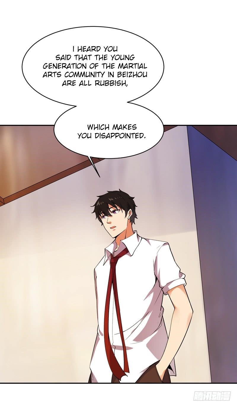 Rebirth: City Deity Chapter 43 - Page 11 in English