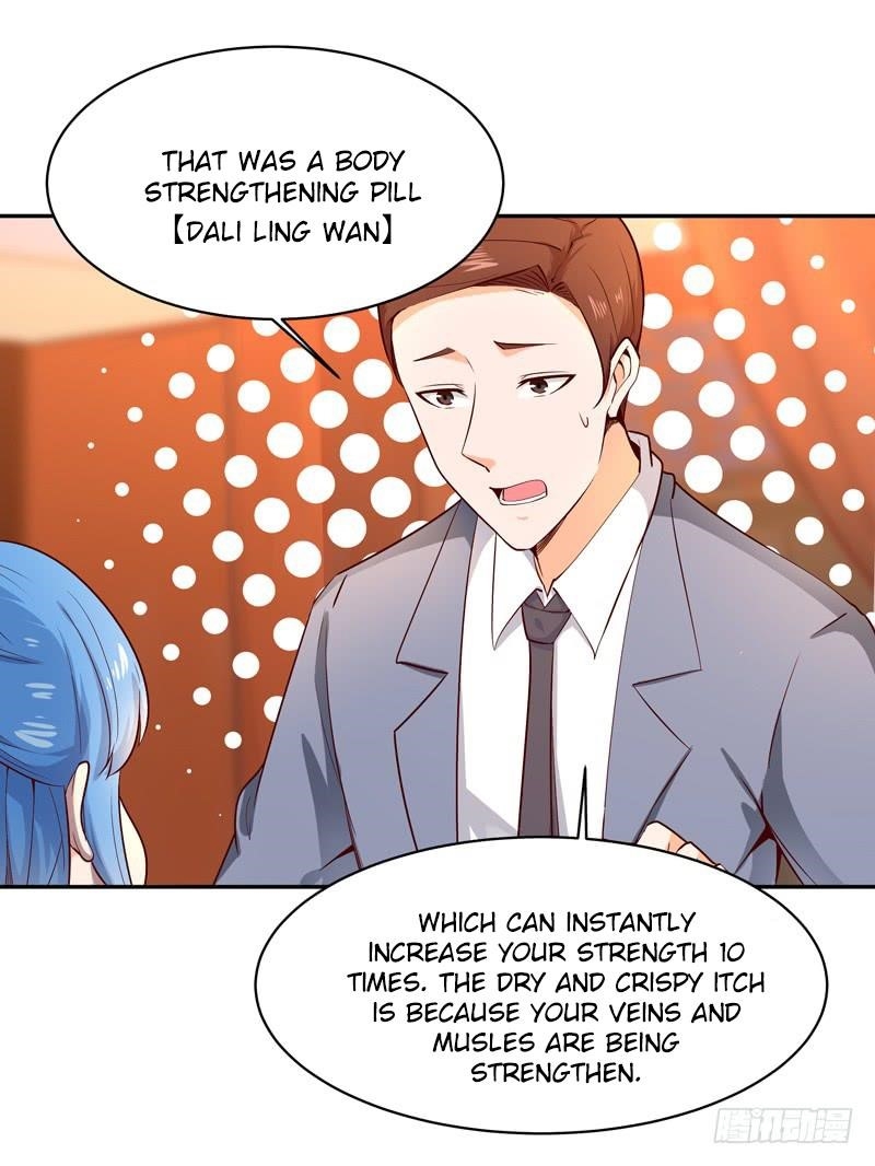 Rebirth: City Deity Chapter 43 - Page 33 in English