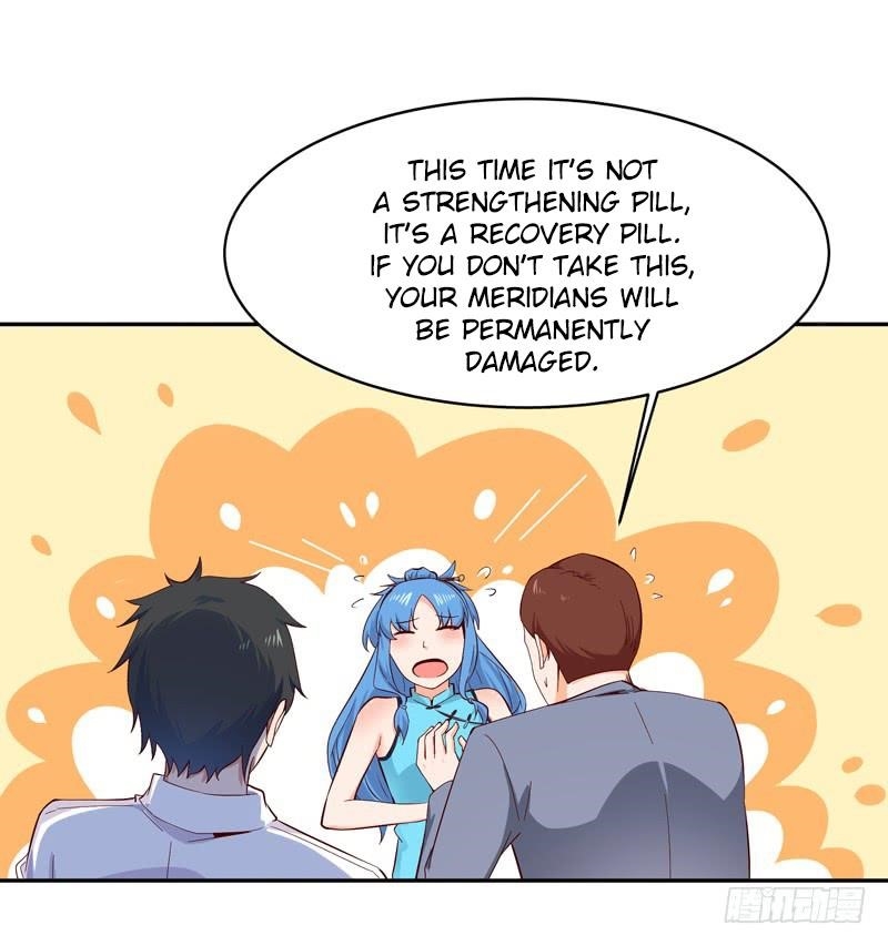 Rebirth: City Deity Chapter 43 - Page 35 in English
