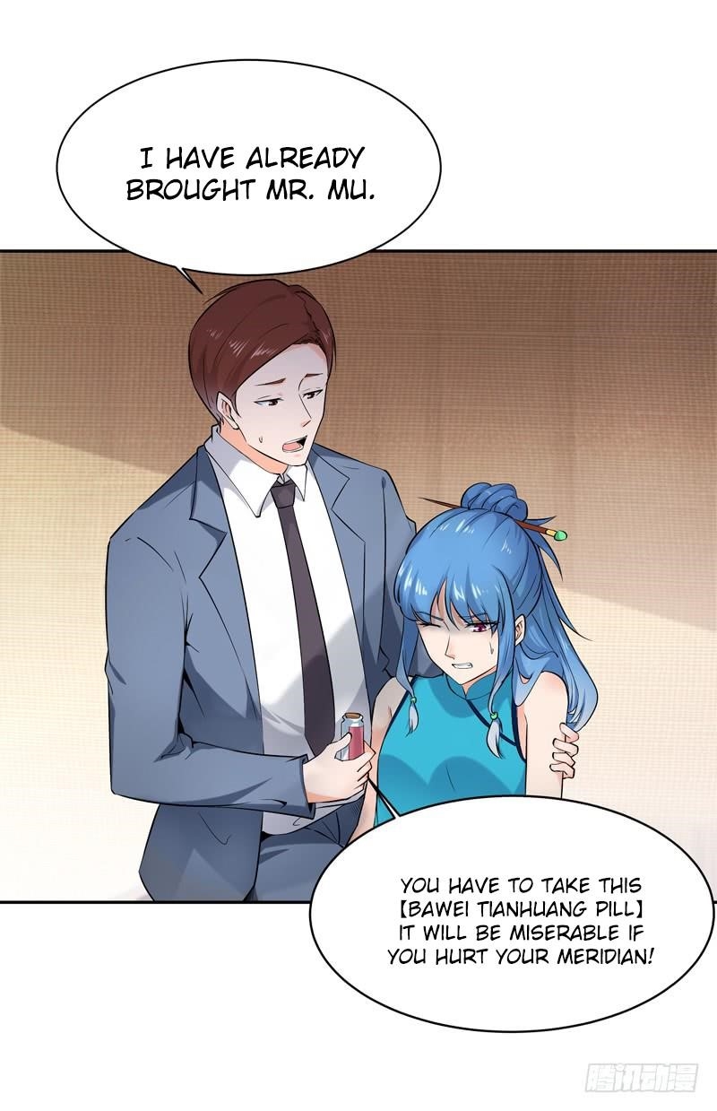 Rebirth: City Deity Chapter 43 - Page 9 in English