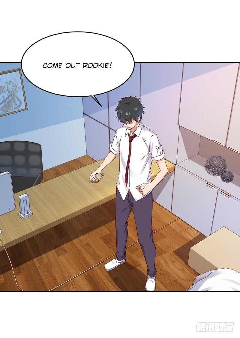 Rebirth: City Deity Chapter 45 - Page 3 in English