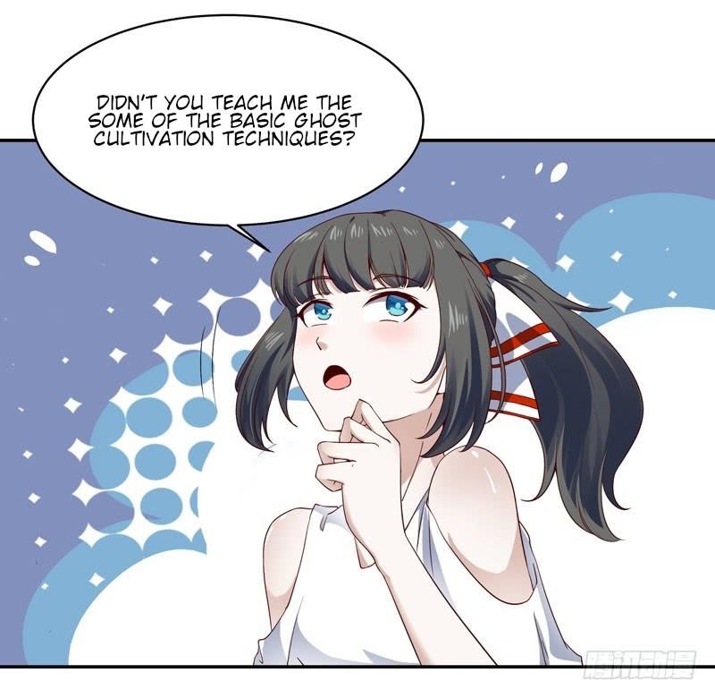 Rebirth: City Deity Chapter 45 - Page 8 in English