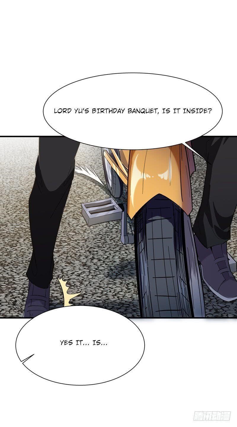 Rebirth: City Deity Chapter 46 - Page 12 in English