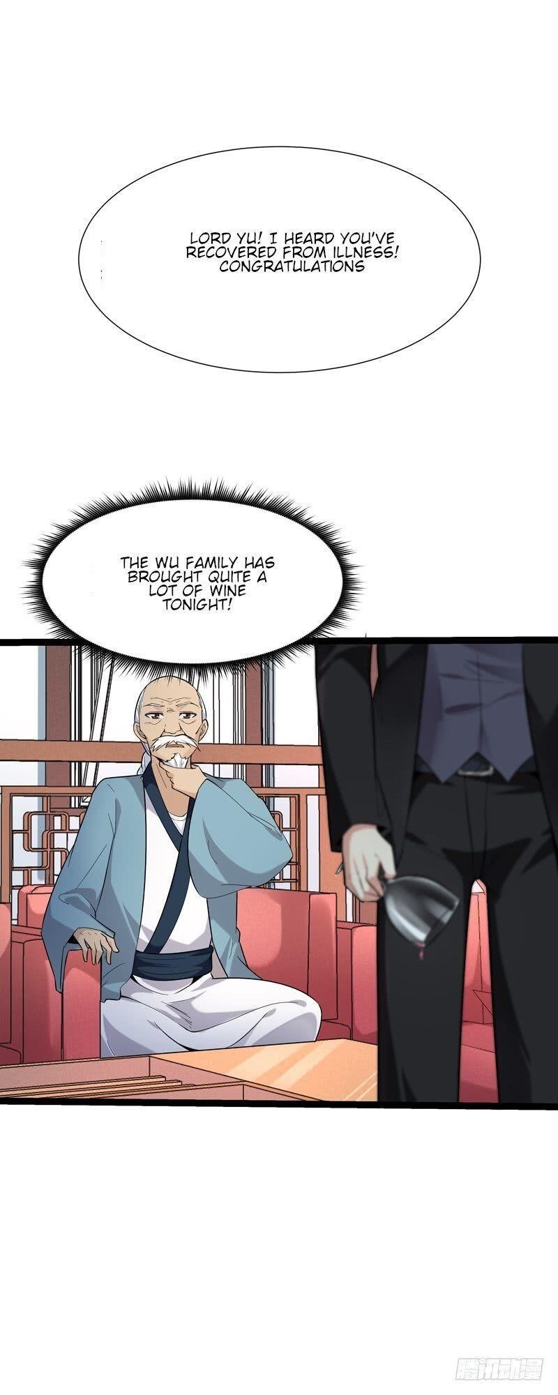 Rebirth: City Deity Chapter 46 - Page 33 in English