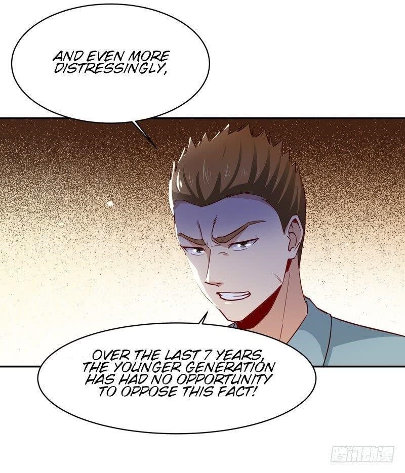 Rebirth: City Deity Chapter 47 - Page 4 in English