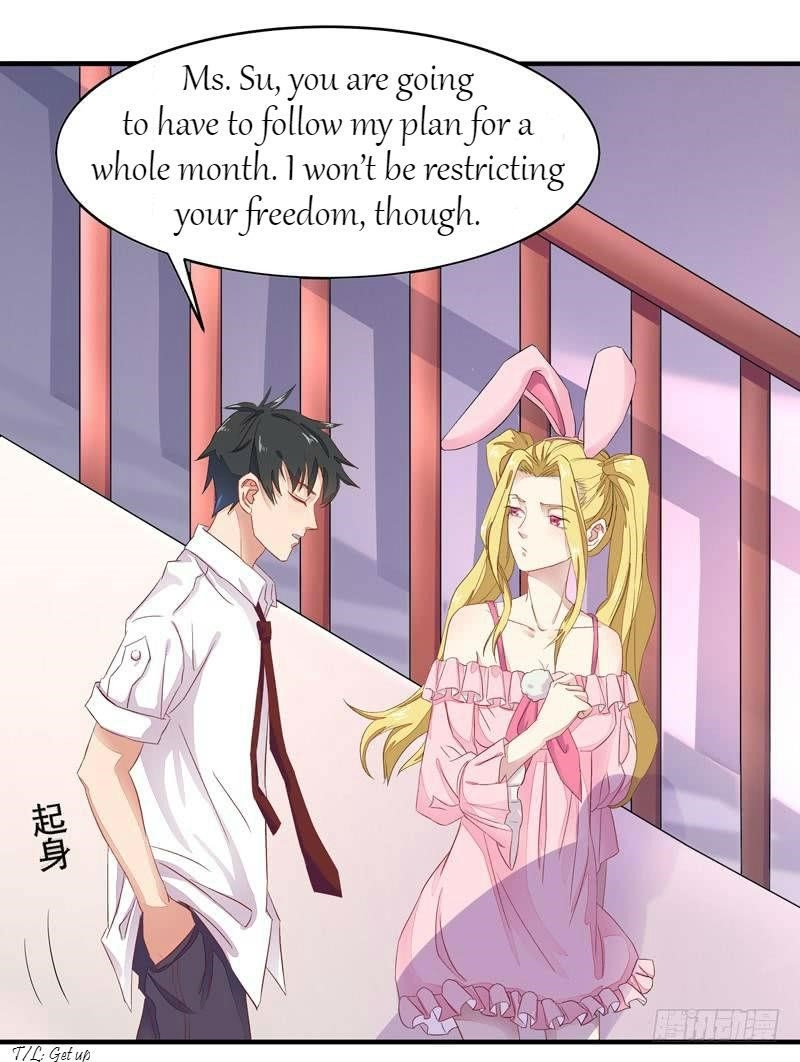 Rebirth: City Deity Chapter 6 - Page 21 in English