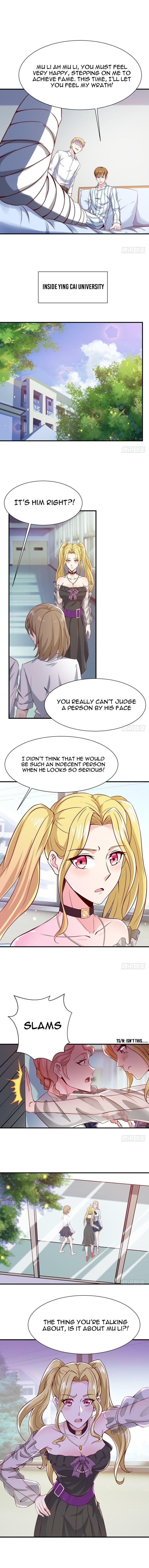 Rebirth: City Deity Chapter 67 - Page 3 in English