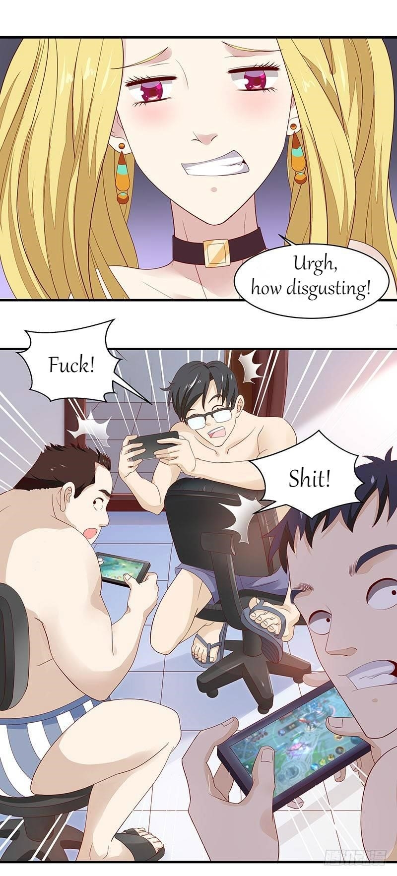 Rebirth: City Deity Chapter 7 - Page 24 in English