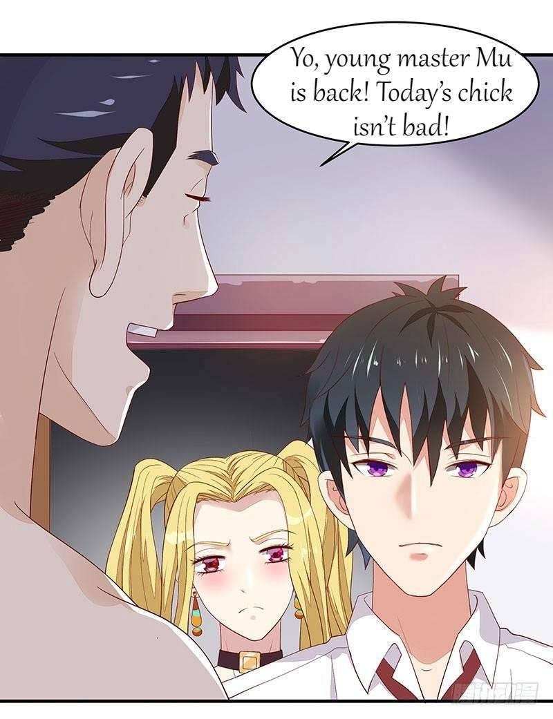 Rebirth: City Deity Chapter 7 - Page 25 in English