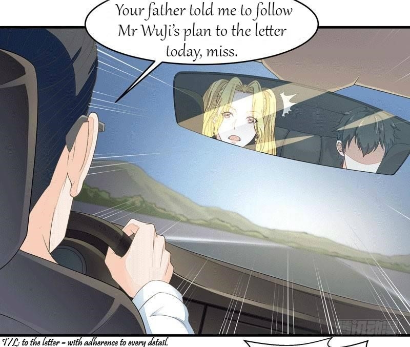Rebirth: City Deity Chapter 7 - Page 3 in English