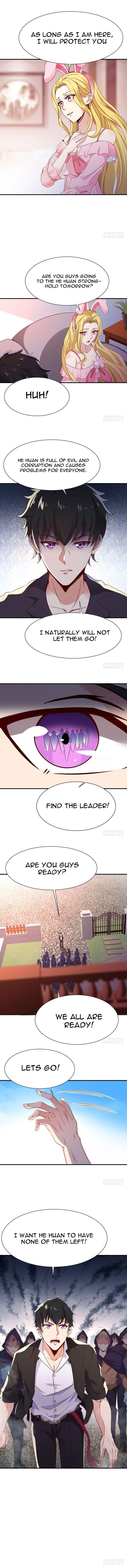 Rebirth: City Deity Chapter 70 - Page 6 in English