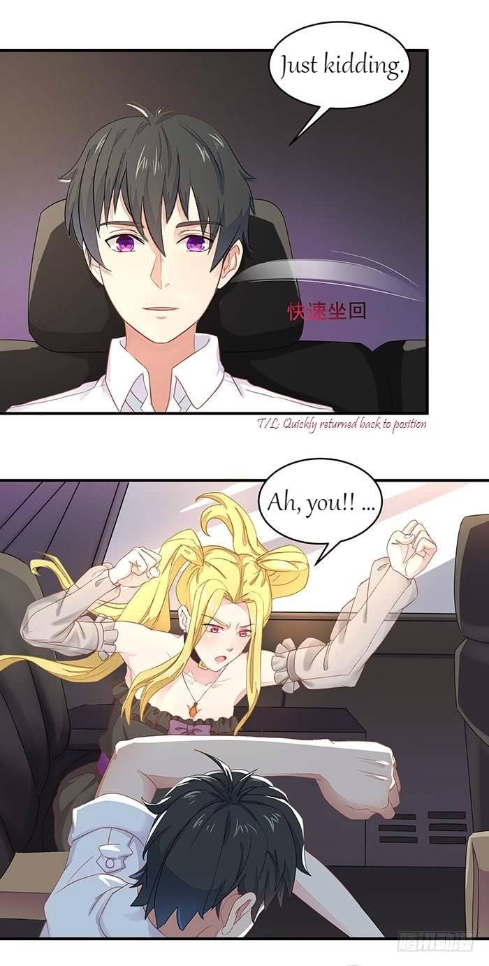 Rebirth: City Deity Chapter 8 - Page 11 in English