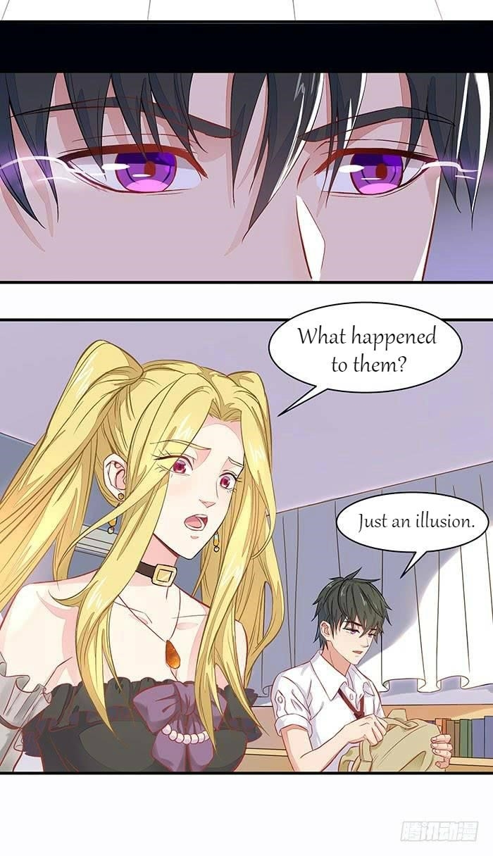 Rebirth: City Deity Chapter 8 - Page 6 in English