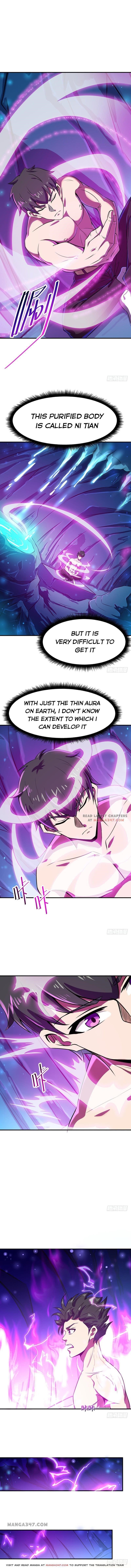 Rebirth: City Deity Chapter 80 - Page 4 in English