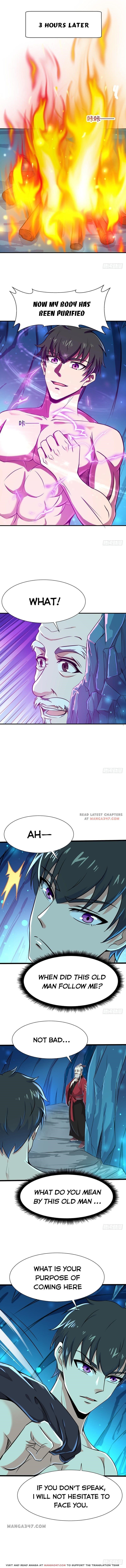 Rebirth: City Deity Chapter 80 - Page 5 in English