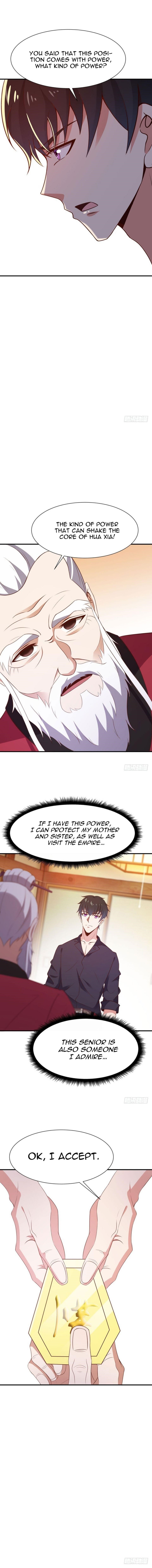 Rebirth: City Deity Chapter 86 - Page 5 in English