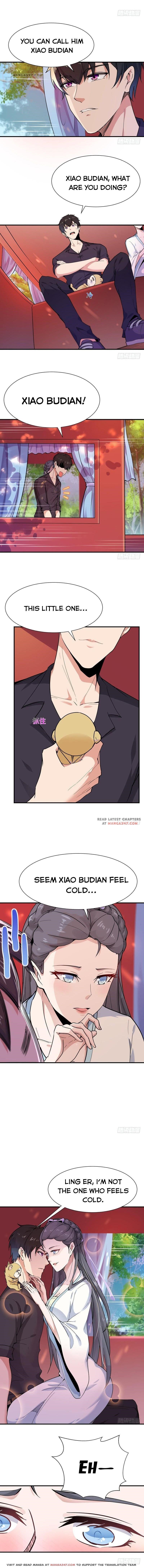 Rebirth: City Deity Chapter 89 - Page 5 in English