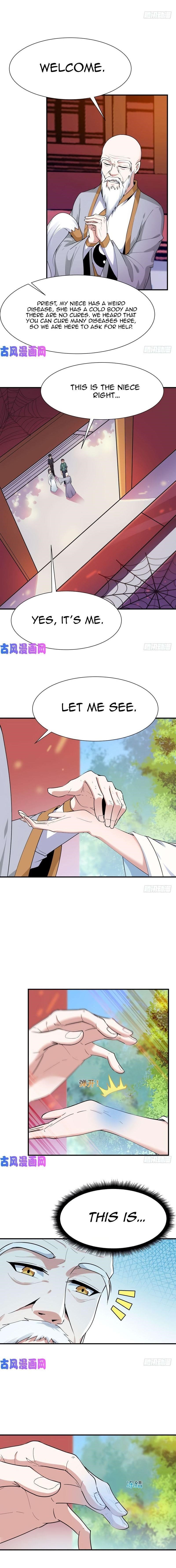 Rebirth: City Deity Chapter 91 - Page 3 in English
