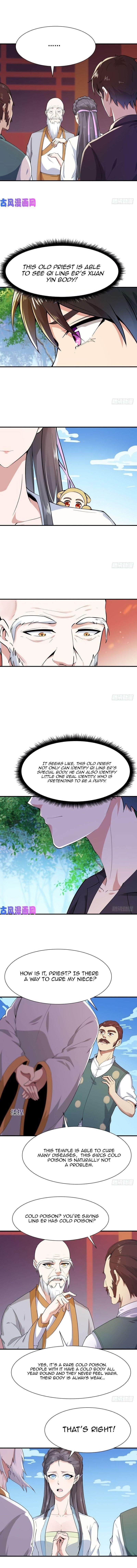 Rebirth: City Deity Chapter 91 - Page 4 in English