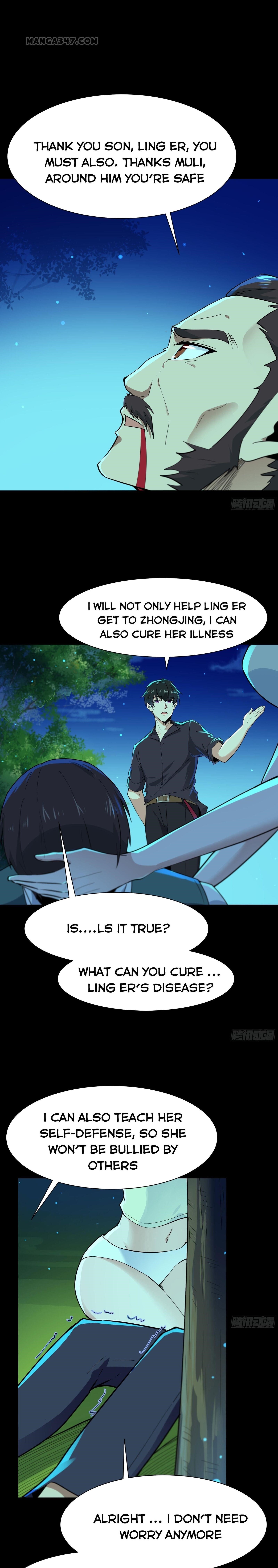 Rebirth: City Deity Chapter 95 - Page 6 in English