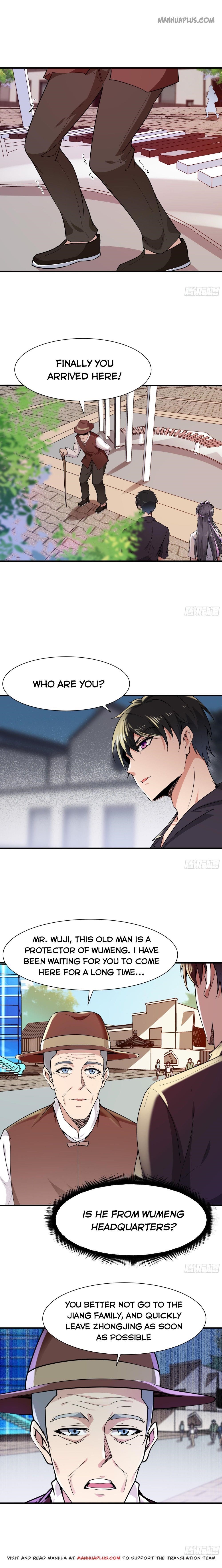 Rebirth: City Deity Chapter 96 - Page 5 in English