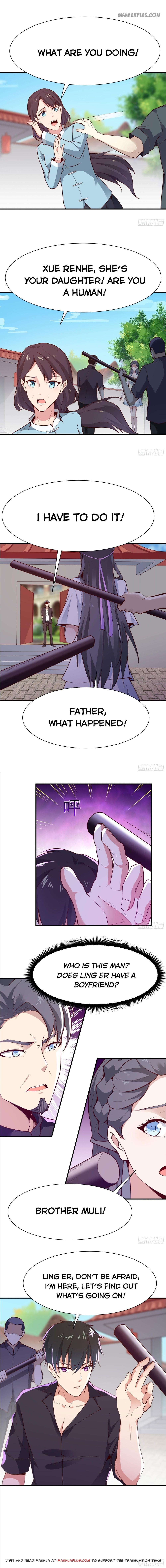 Rebirth: City Deity Chapter 97 - Page 11 in English