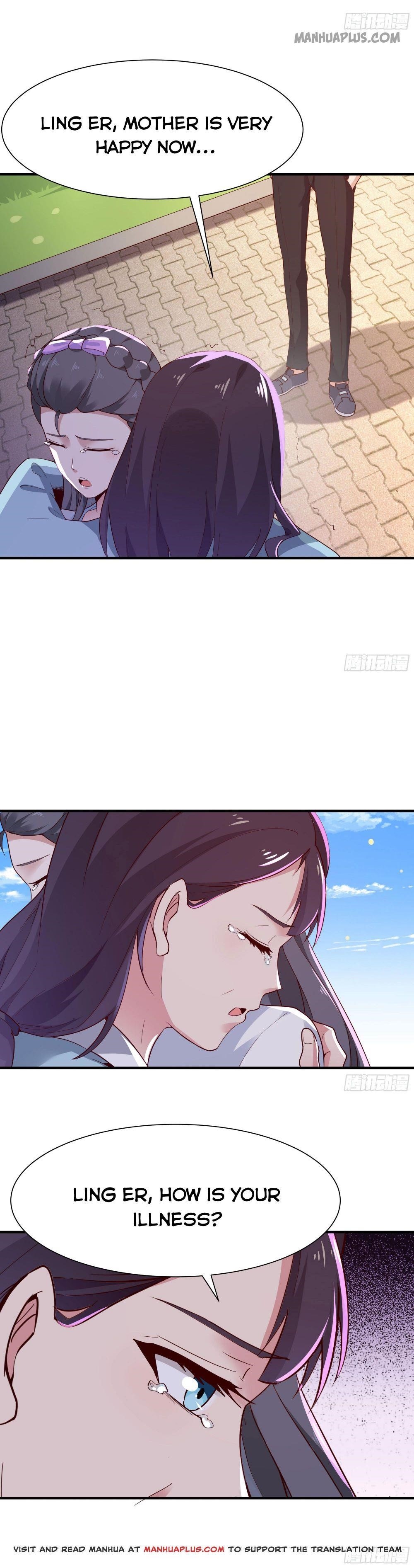 Rebirth: City Deity Chapter 97 - Page 6 in English