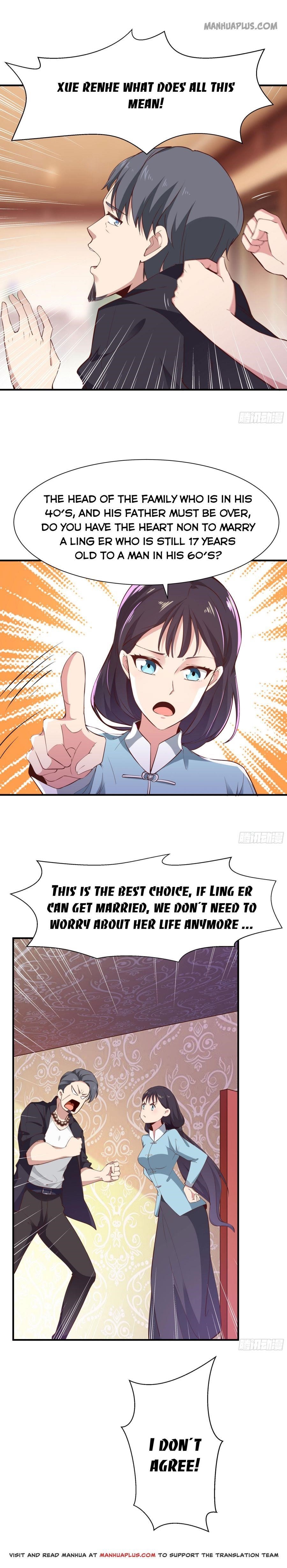Rebirth: City Deity Chapter 98 - Page 3 in English