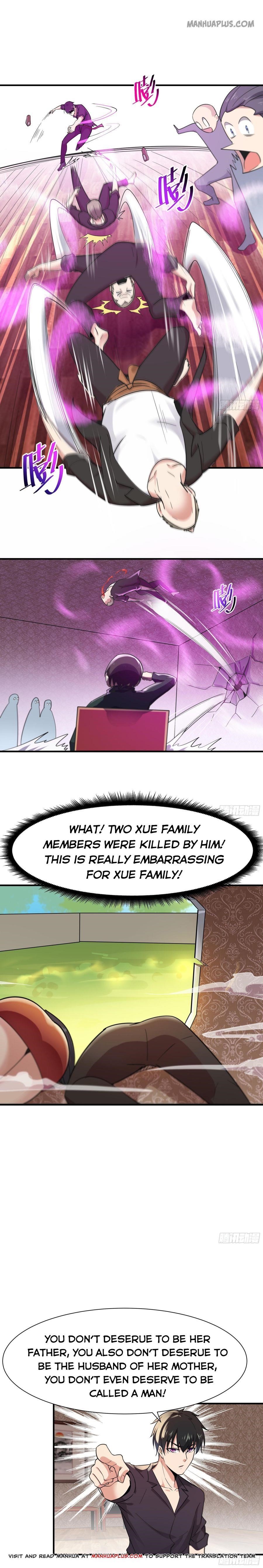 Rebirth: City Deity Chapter 99 - Page 10 in English