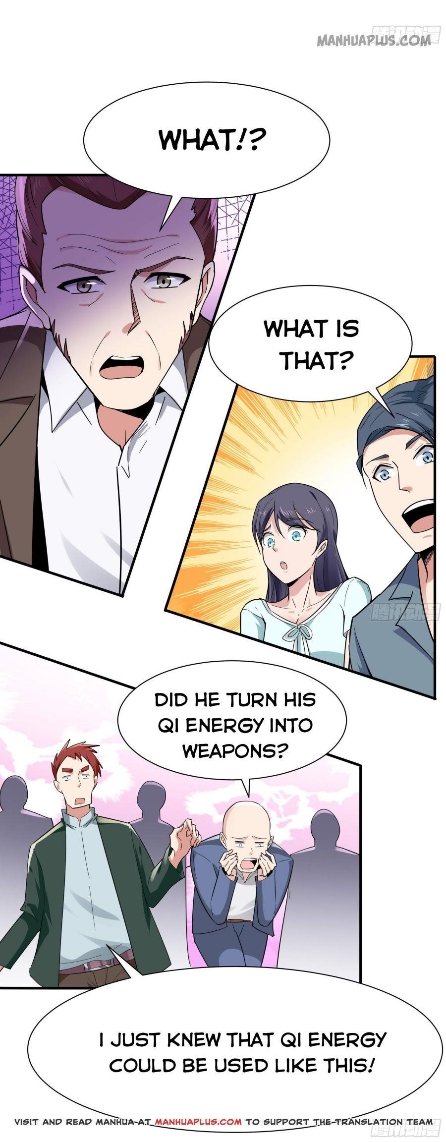 Rebirth: City Deity Chapter 99 - Page 6 in English