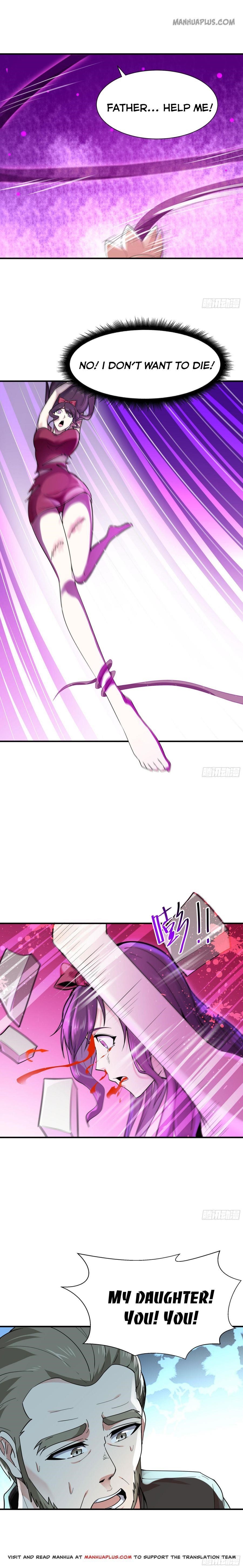 Rebirth: City Deity Chapter 99 - Page 8 in English