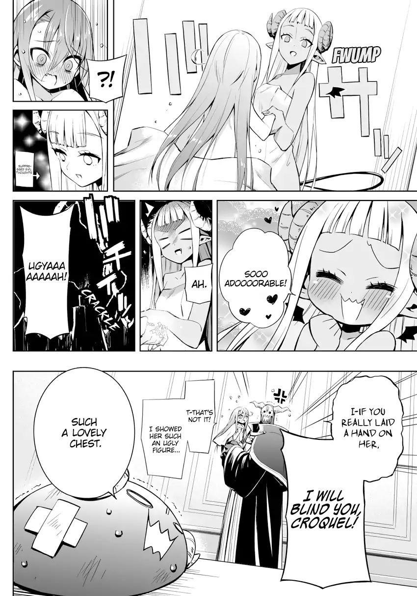Negative Hero And The Demon Lord Army Leader Chapter 12 - Page 10 in English