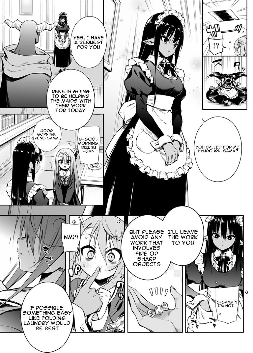 Negative Hero And The Demon Lord Army Leader Chapter 13 - Page 3 in English