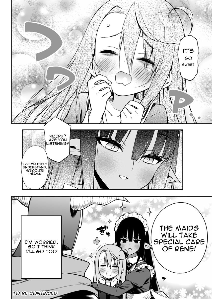 Negative Hero And The Demon Lord Army Leader Chapter 13 - Page 4 in English