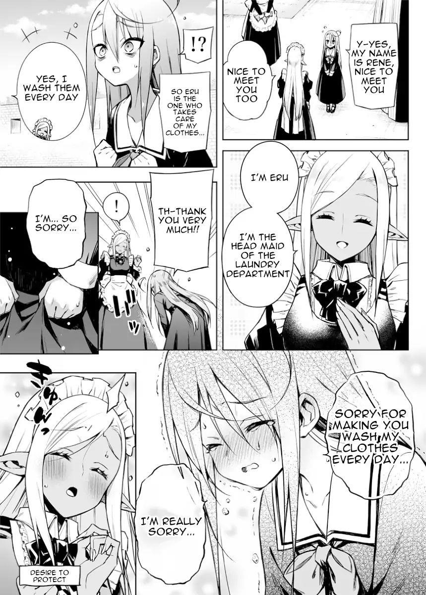 Negative Hero And The Demon Lord Army Leader Chapter 14 - Page 3 in English