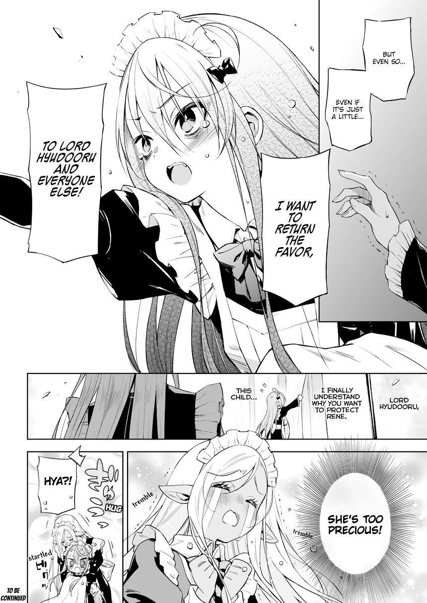 Negative Hero And The Demon Lord Army Leader Chapter 17 - Page 4 in English