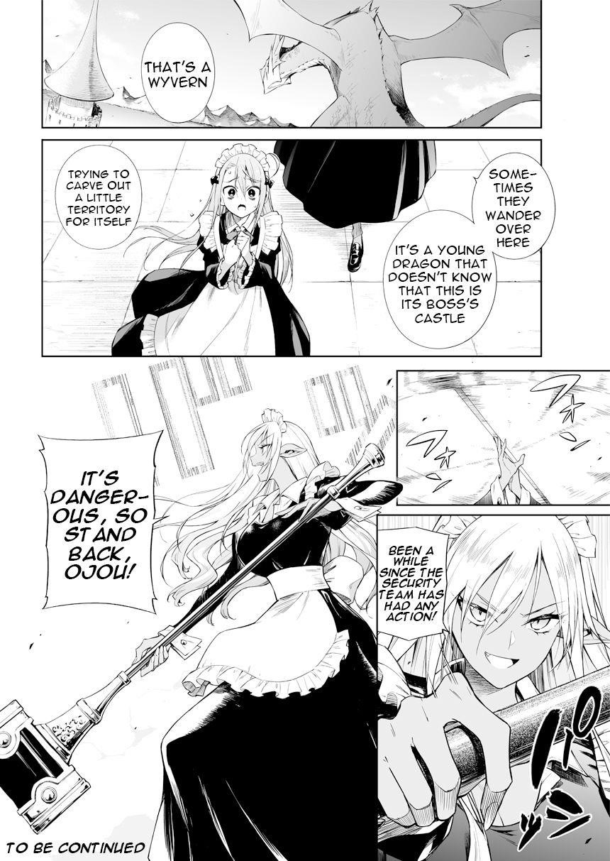 Negative Hero And The Demon Lord Army Leader Chapter 18 - Page 4 in English