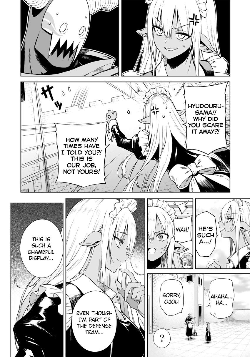 Negative Hero And The Demon Lord Army Leader Chapter 19 - Page 6 in English