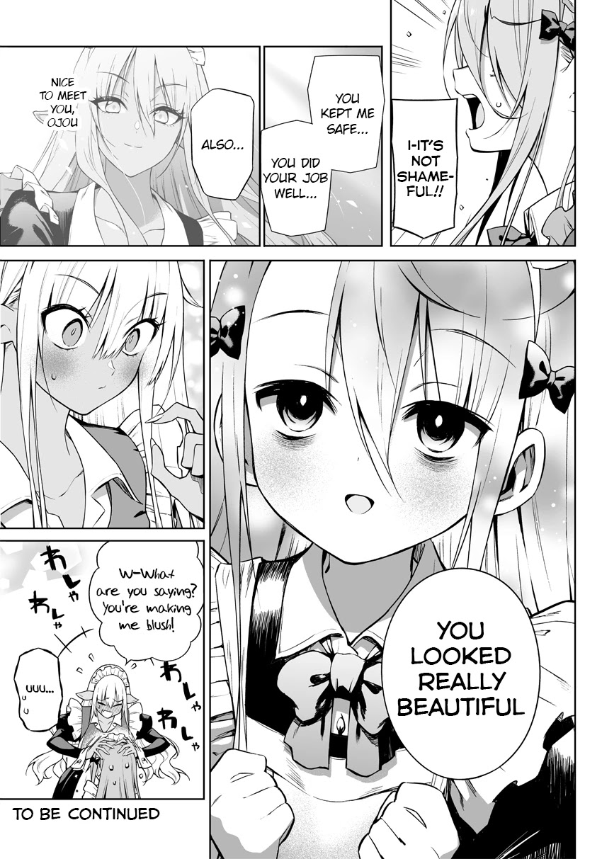 Negative Hero And The Demon Lord Army Leader Chapter 19 - Page 7 in English