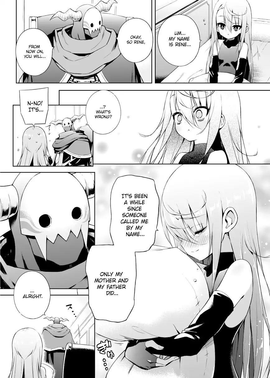 Negative Hero And The Demon Lord Army Leader Chapter 2 - Page 3 in English