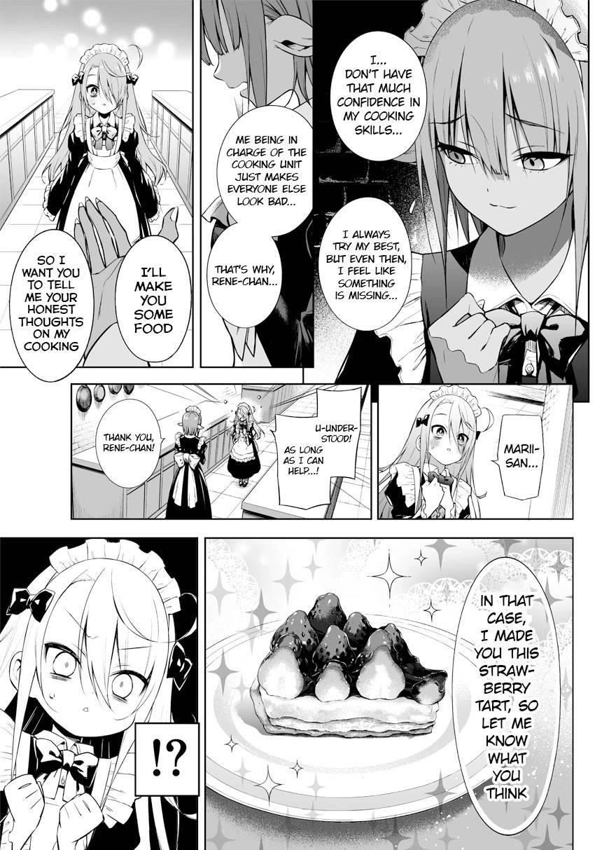 Negative Hero And The Demon Lord Army Leader Chapter 20 - Page 3 in English